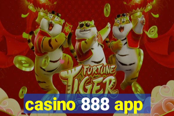 casino 888 app