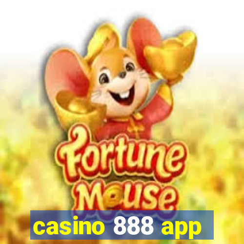 casino 888 app