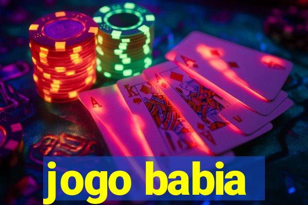 jogo babia