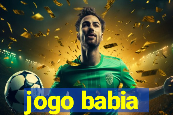 jogo babia