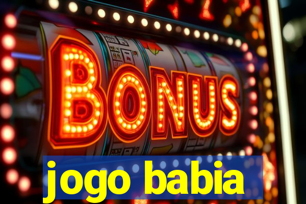 jogo babia