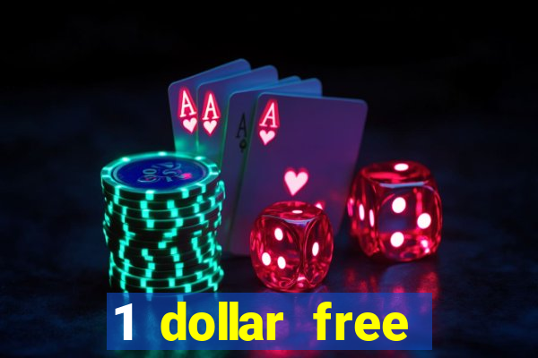 1 dollar free spins casino