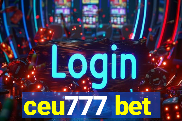 ceu777 bet