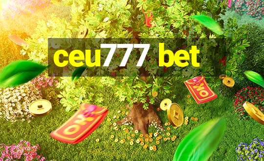 ceu777 bet