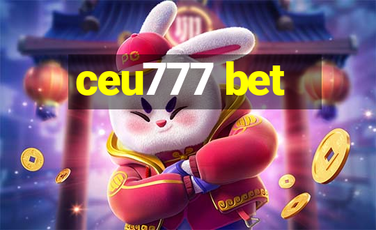 ceu777 bet