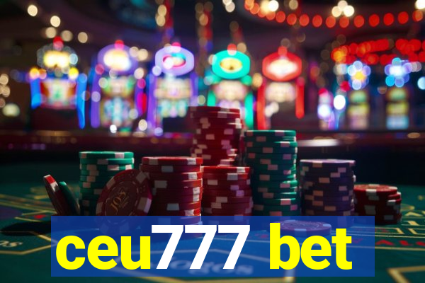 ceu777 bet