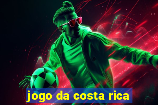 jogo da costa rica