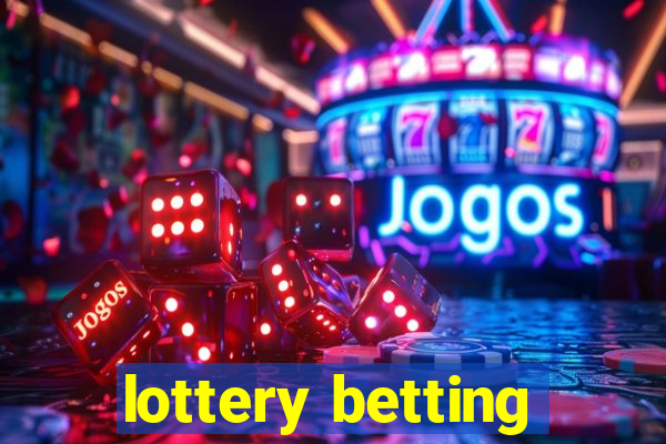 lottery betting