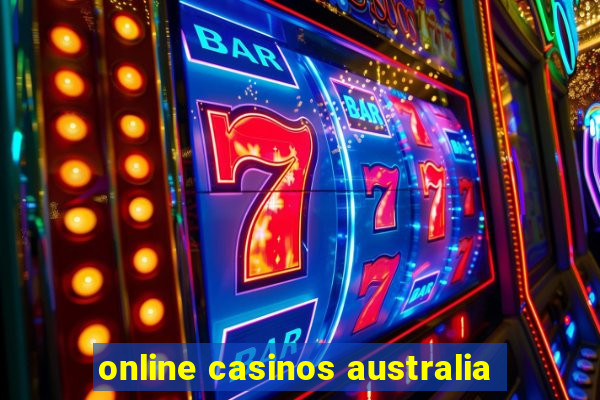 online casinos australia