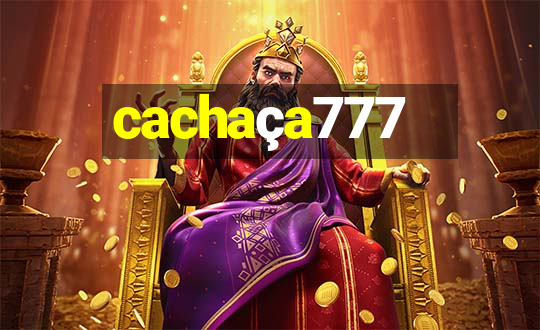 cachaça777