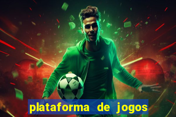 plataforma de jogos de aposta cassino