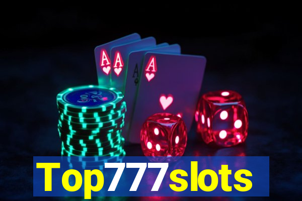 Top777slots