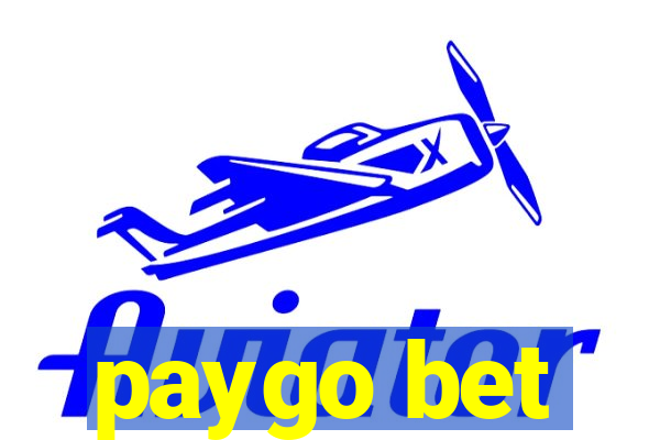 paygo bet