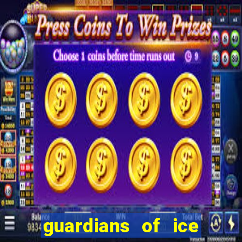 guardians of ice and fire slot