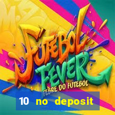 10 no deposit casino uk