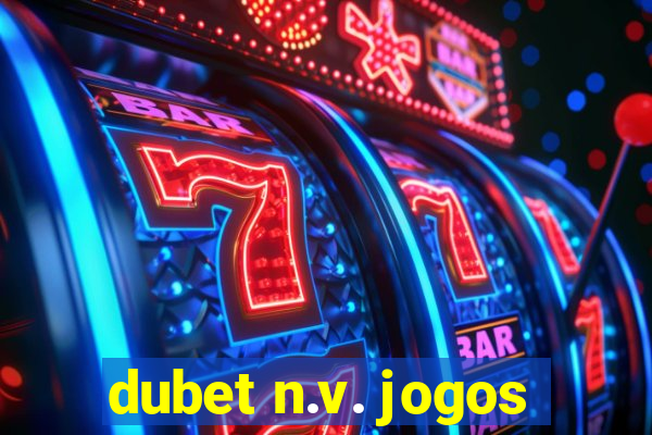 dubet n.v. jogos