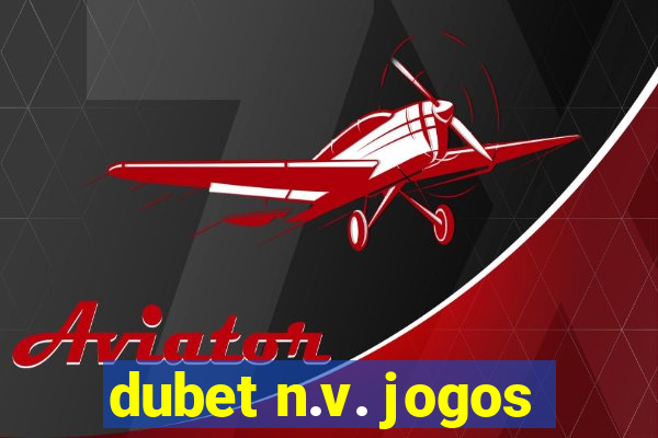 dubet n.v. jogos