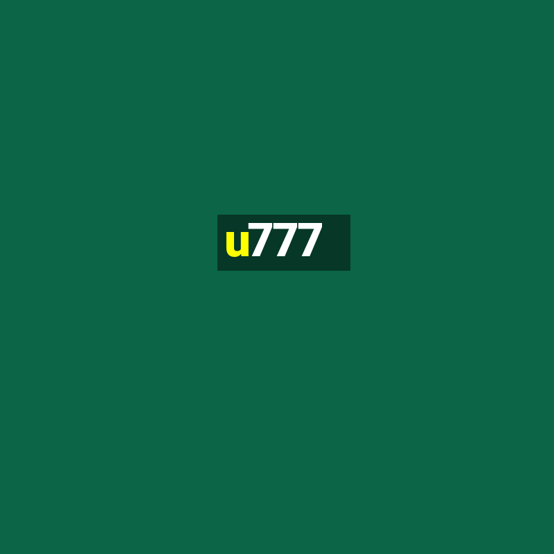 u777