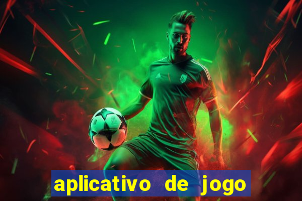 aplicativo de jogo de futebol aposta