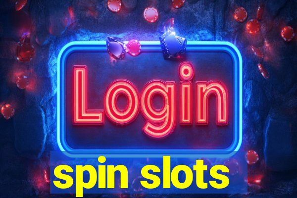 spin slots