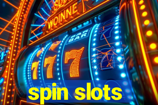 spin slots