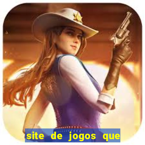 site de jogos que dao bonus no cadastro