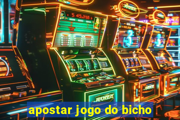 apostar jogo do bicho