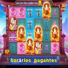 horários pagantes fortune dragon