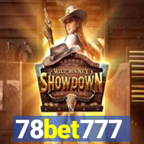 78bet777