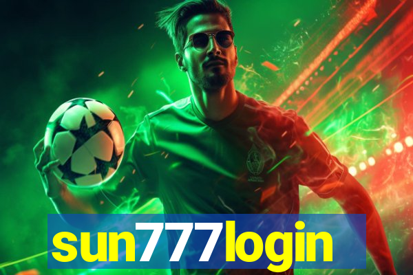 sun777login