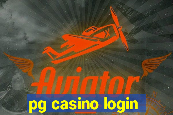 pg casino login