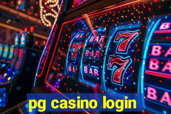 pg casino login