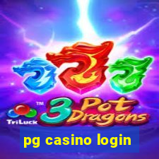 pg casino login