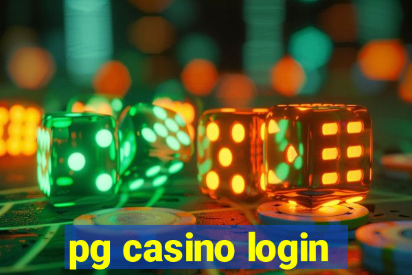 pg casino login