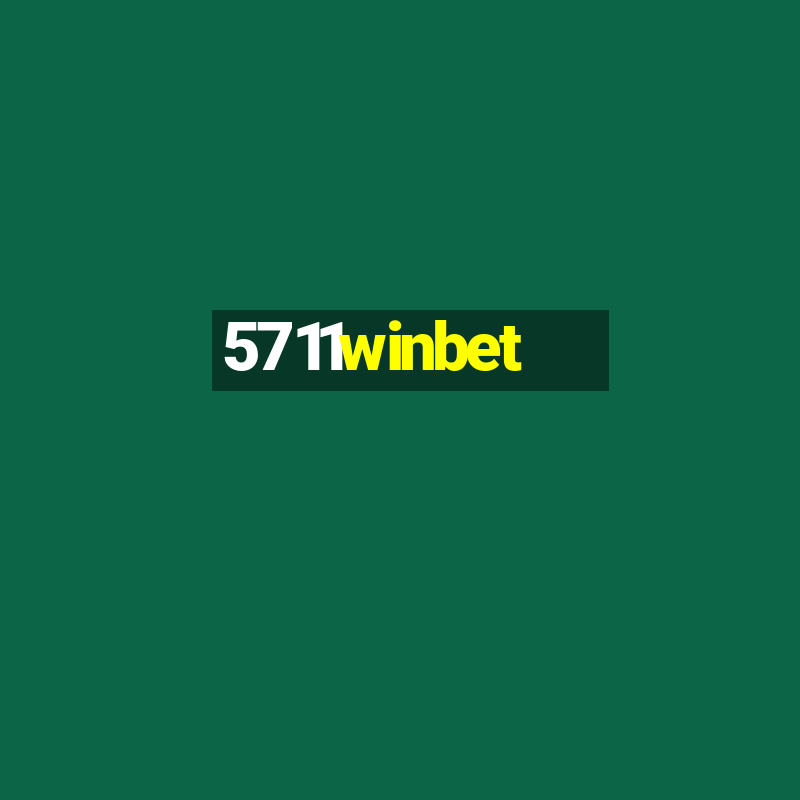 5711winbet