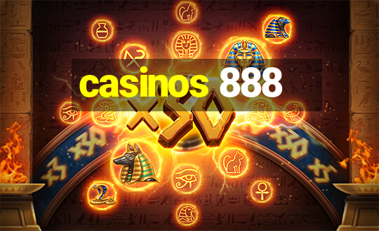 casinos 888