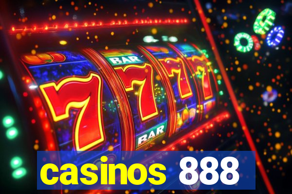 casinos 888