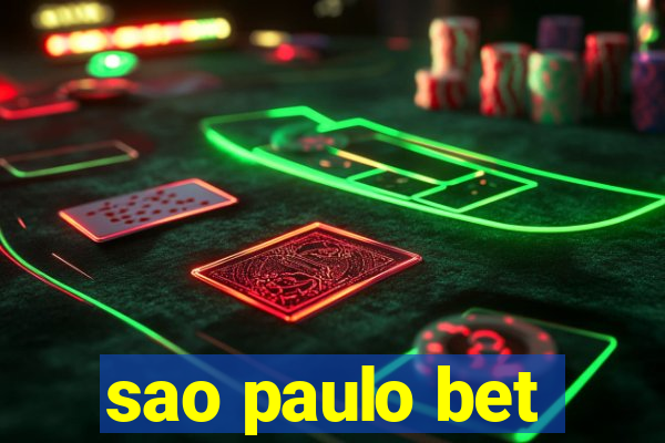 sao paulo bet