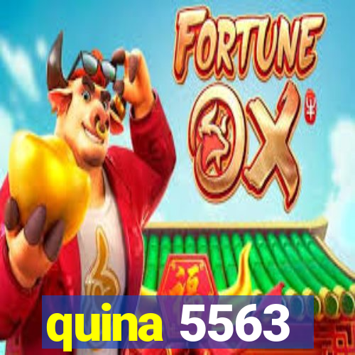 quina 5563