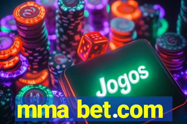 mma bet.com