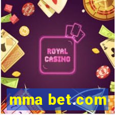 mma bet.com