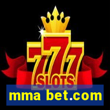 mma bet.com