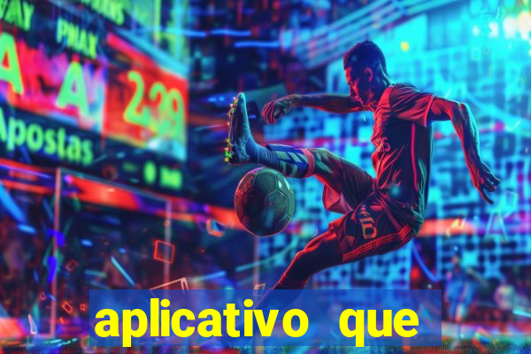 aplicativo que mostra resultados de jogos