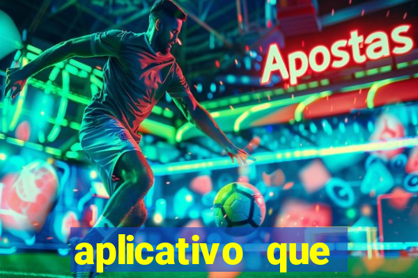 aplicativo que mostra resultados de jogos