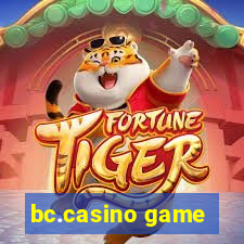 bc.casino game