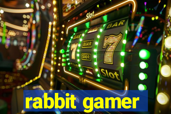 rabbit gamer