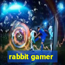 rabbit gamer