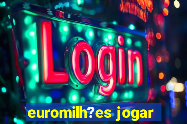 euromilh?es jogar