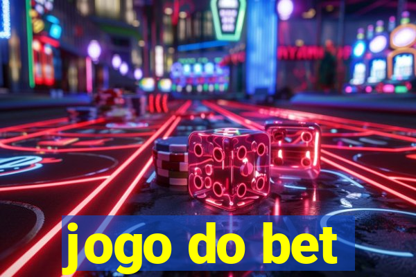 jogo do bet