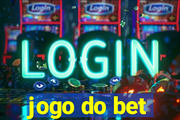 jogo do bet